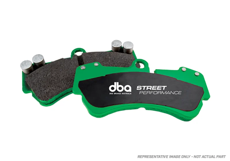 DBA 21-22 Lexus IS300 F Sport Rear SP Performance Brake Pads