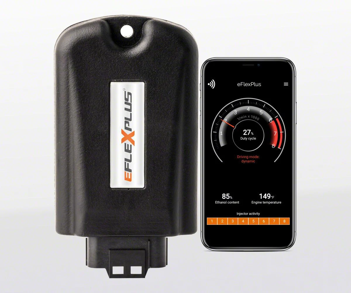 eFlexFuel eFlexPlus E85 Flex Fuel Conversion Kit (10-15 Camaro SS)