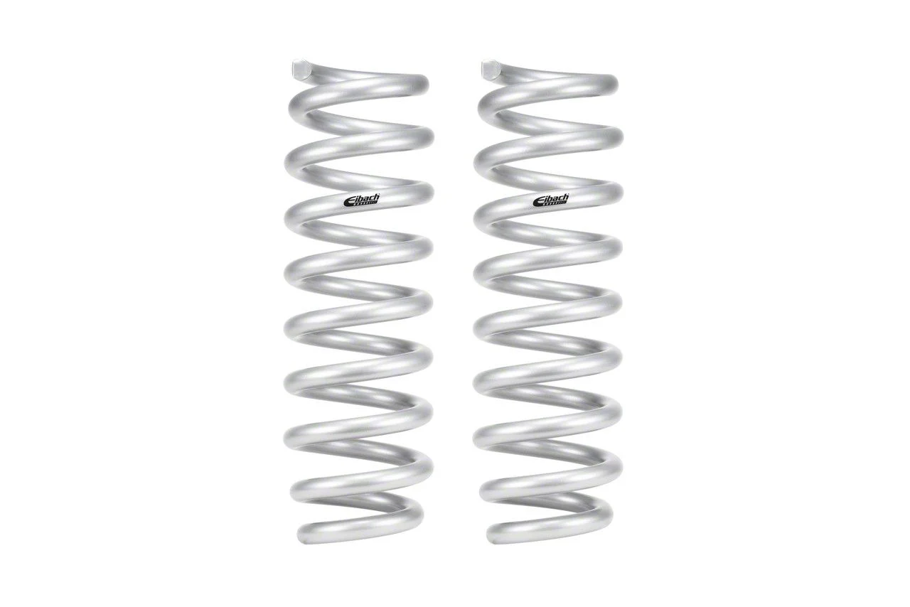Eibach 1-Inch Front Pro-Lift Springs (21-26 F-150 Raptor)