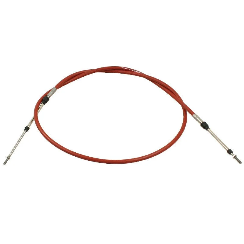 Empi 16-2076 HD Push/Pull Throttle Cable, 6 Ft Length, Vw Dune Buggy Sandrail