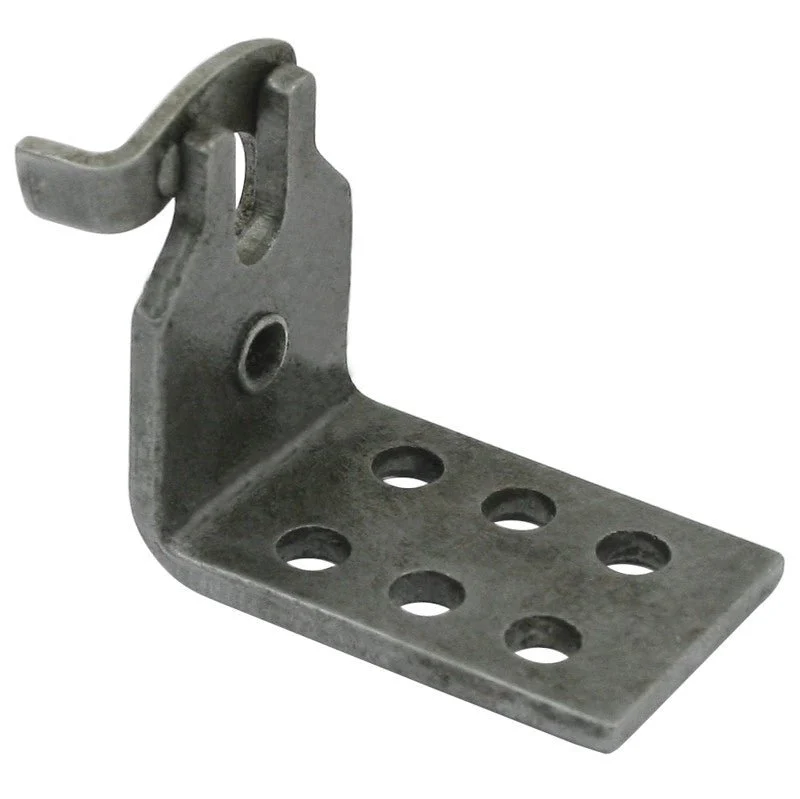 Empi 16-2085 Steel L Clamp Bracket For Push/Pull Shielded Throttle Cables