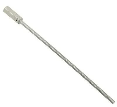 Empi 16-2087 Throttle Cable Extension For Shielded Push/Pull Cables 10/32 Thread