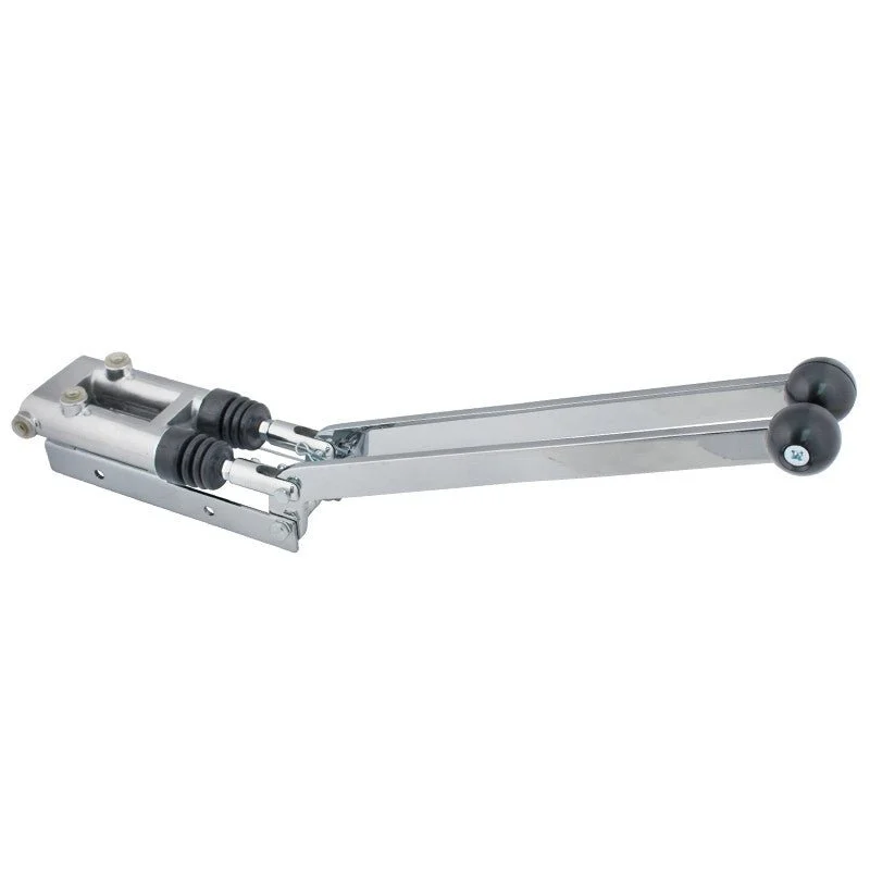 Empi 16-2543 Angled Dual Handle 3/4" Turning Brake Vw Baja Dune Buggy Sandrail