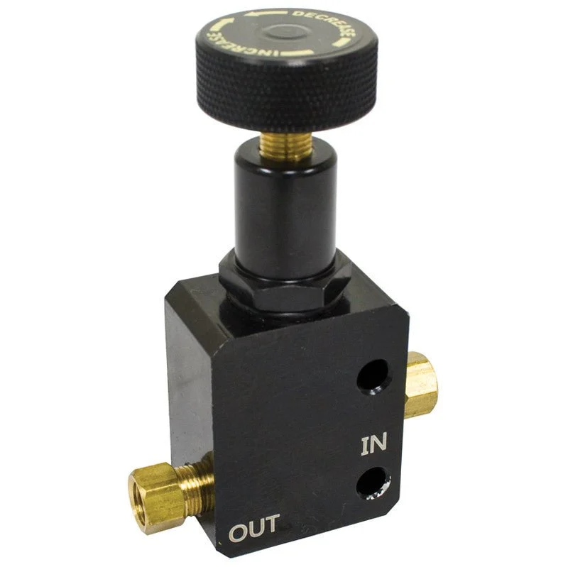 Empi 16-3157 Adjustable Knob-Style Brake Proportioning Valve Vw Baja Bug
