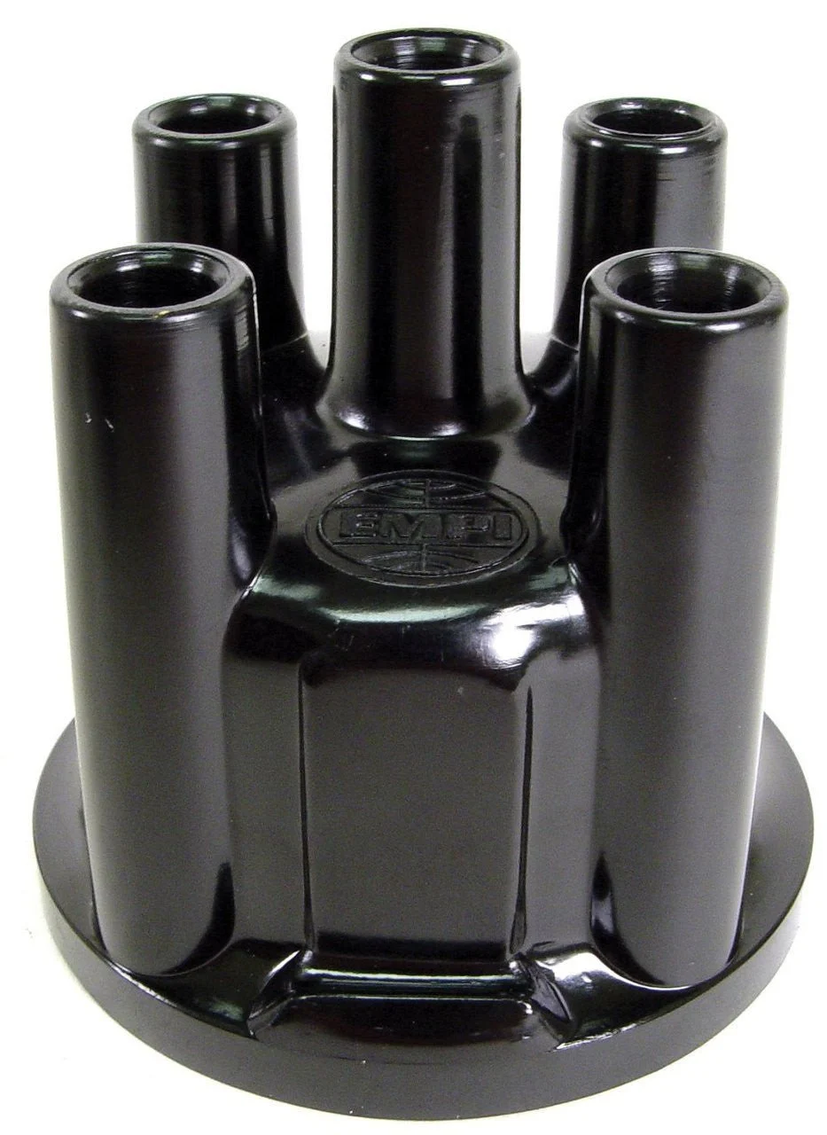 Empi 16-9435 Vw Bug Distributor Cap For 009 And Empi Distributors