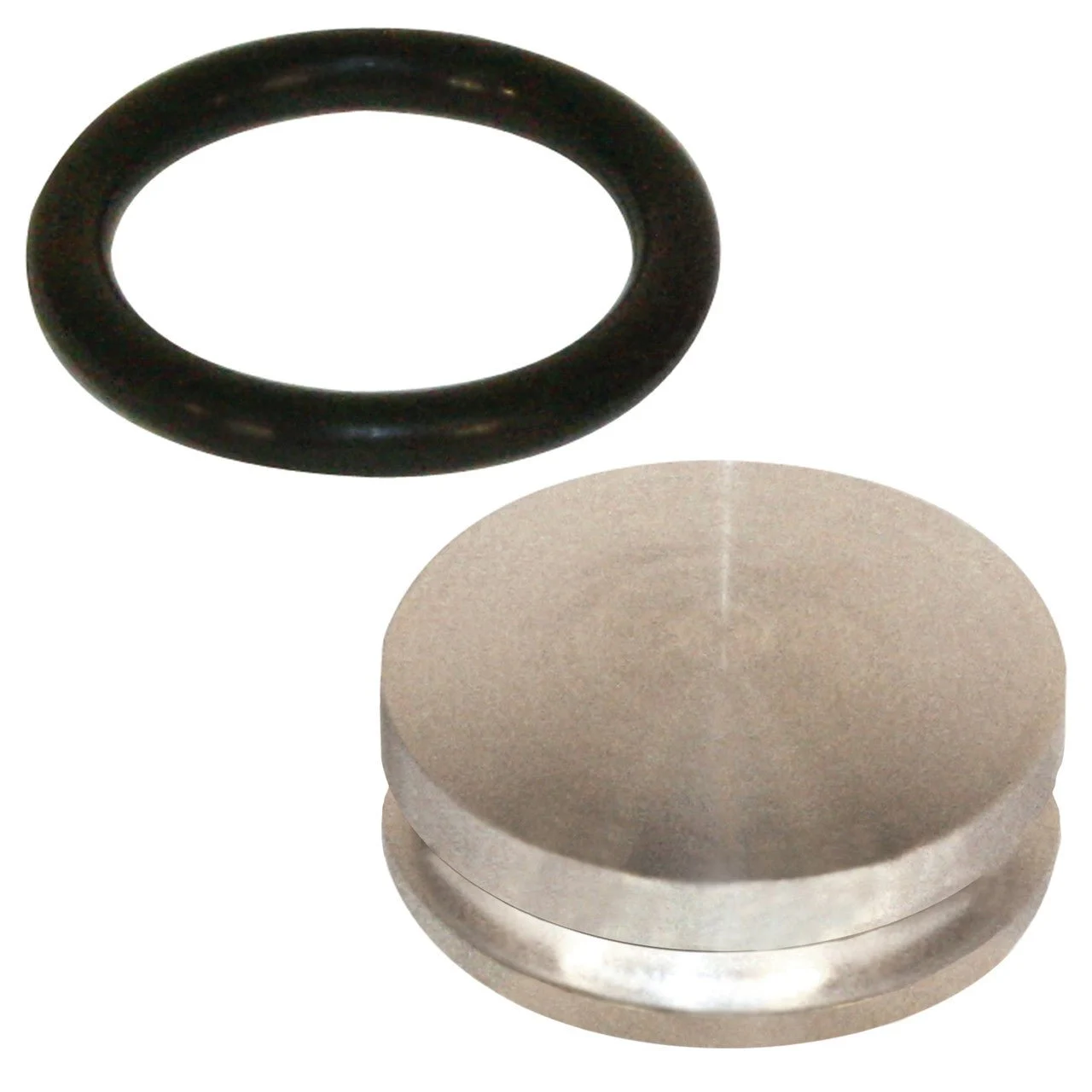 Empi 16-9524 Aluminum Cam Plug With O-Ring For Air-cooled Vw Engine