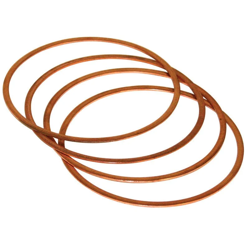 Empi 16-9534 Vw Bug Copper Head Gaskets 94mm Pistons .060 Thick Set Of 4