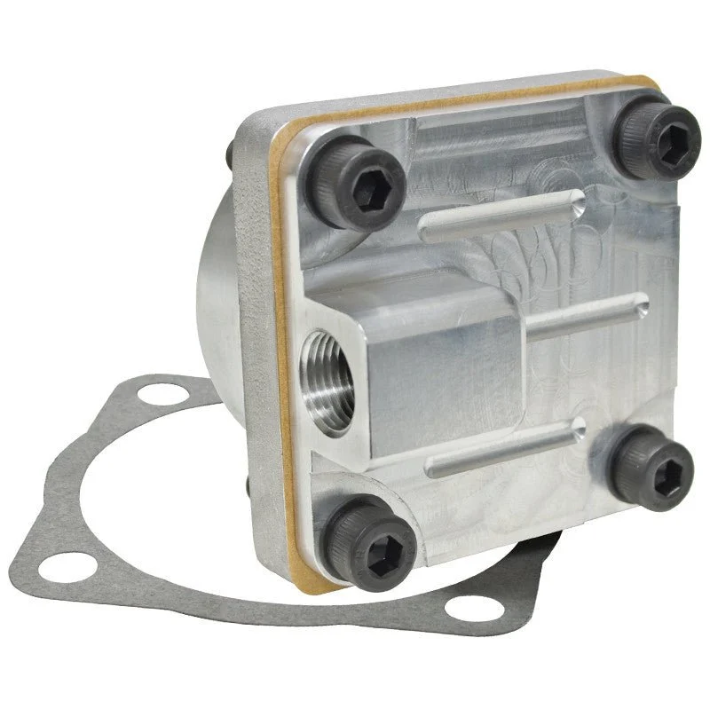 Empi 16-9716 Aluminum Full Flow Oil Pump Kit For Flat Cam Vw Engines