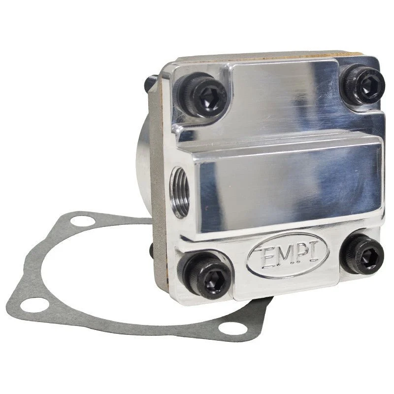Empi 16-9718 Aluminum Full Flow Oil Pump Kit For Flat Cam Vw Engines