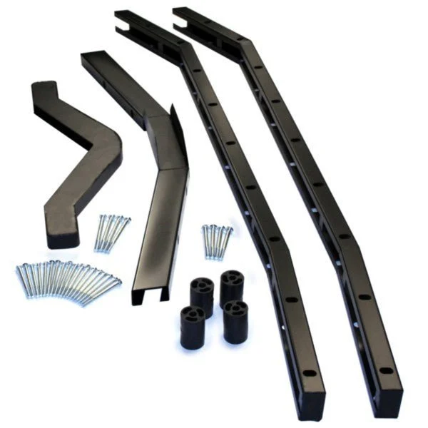 Empi 16-9800 Vw Bug 3" Body Lift Kit With Hardware For Standard Length Pan