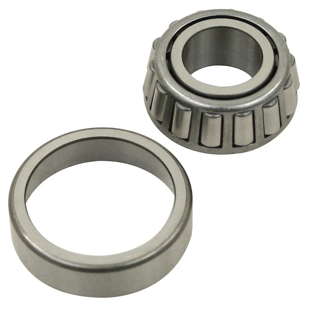 Vw King Pin Bug Front Disc Brake Inner Adapter Wheel Bearing, Each