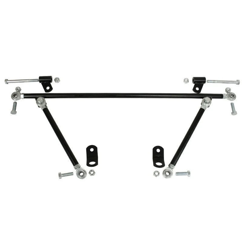 Empi 17-2975 Vw Rear Suspension Truss Bar - Fits Bug/Ghia/Super Beetle