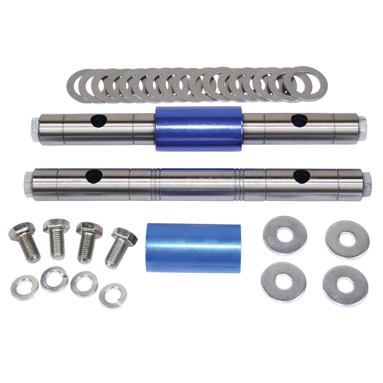 Empi 21-2308 Hi-Performance Vw Rocker Shaft Kit W/Floating Center Spacer