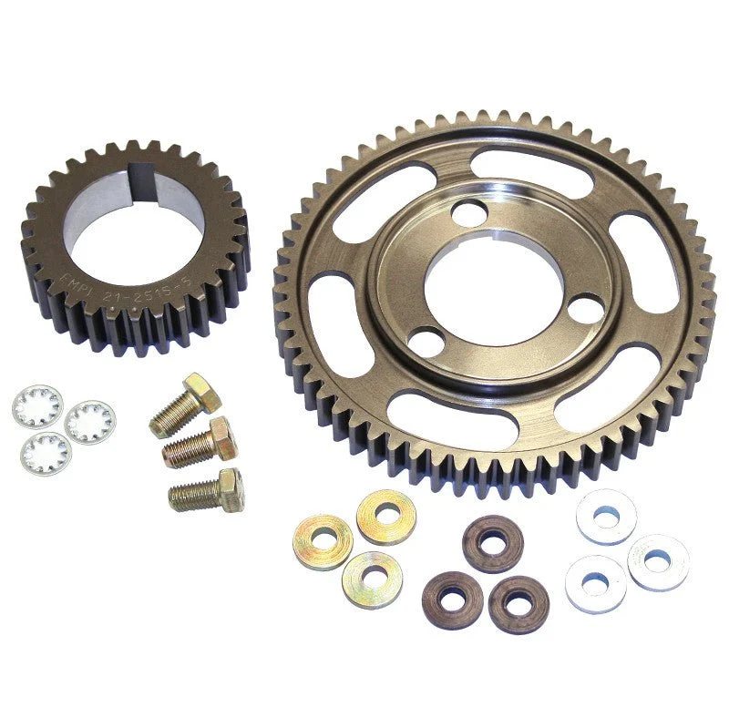 Empi 21-2515 Steel Straight Cut Vw Cam Gears Dune Buggy Sandrail Ghia
