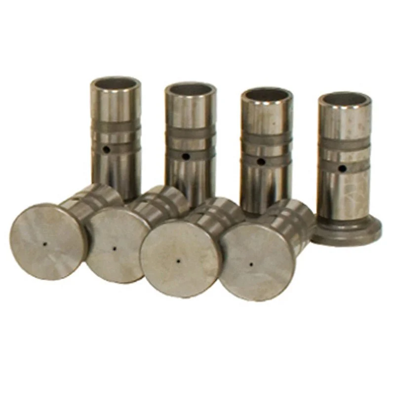 Empi 21-4304 Vw 28mm Lightweight 1 Piece Lifters With Oil Hole 1600cc, Set Of 8