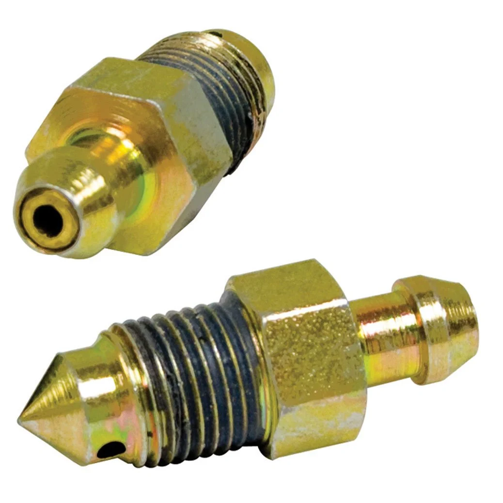 Empi 22-5290 Quick Bleeder 10mm Brake Valve Screw, Patented Check Ball design
