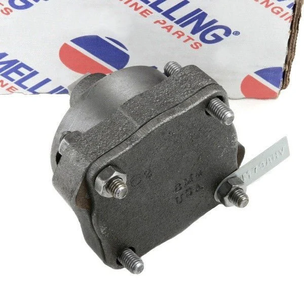 Empi 31-2952 Melling HD Hi-Volume Cast Iron Oil Pump F/Dished Cam Vw Engines