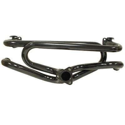 Empi 3100 Black Premium 1-3/8" Header Only For Type 1 Vw Bug & Ghia
