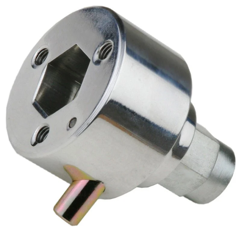 Empi 3172 Steering Wheel Quick Disconnect 3 Bolt Pattern 3/4" Steer Shaft