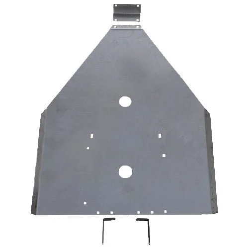 Empi 3193 Universal Vw Wide Skid Plate For Baja Bugs, Manx Dune Buggys, Kit Cars