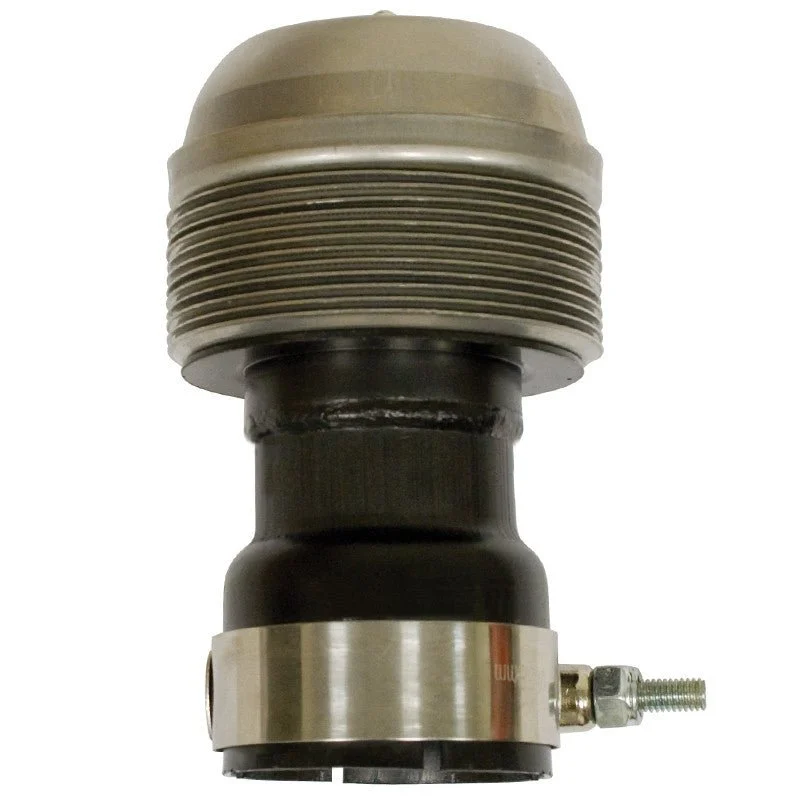 Empi 3734 Spark Arrestor / 5" Length X 3" Discs X 2" Clamp/Slip-On Opening