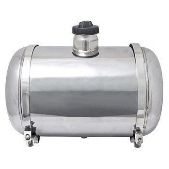 Empi 3895 Stainless Steel 10" X 16" Gas Tank - 10" Diameter 16" Long Center Fill
