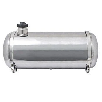 Empi 3899 Stainless Steel 10" X 40" Gas Tank - 10" Diameter 40" Long End Fill