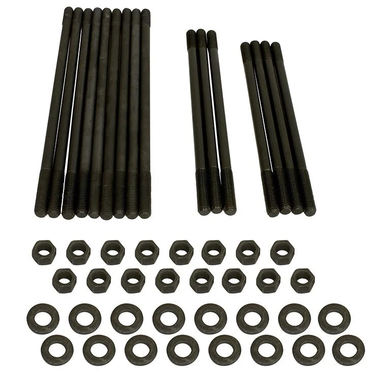 Empi 4010 Chromoly Case Stud Kit, 10mm, +12.7mm Length