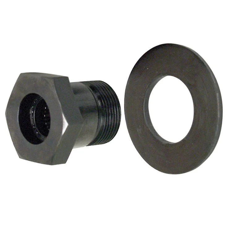 Empi 4026 Vw Bug Gland Nut With Thick Washer, Vw Air-cooled Engines, 4340 Chromoly