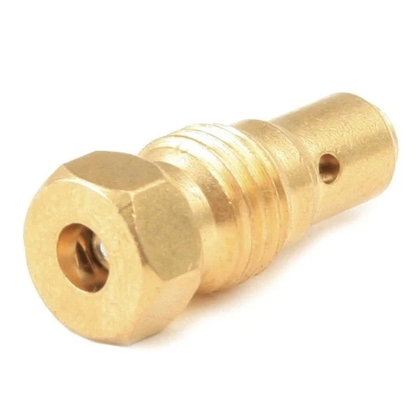 Empi 43-5055-7 Idle Jet, .55 Empi Solex Or Solex/Brosol Carburetors