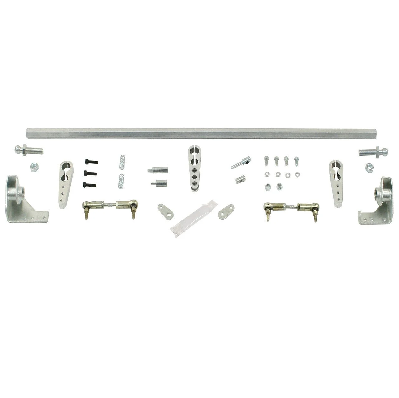 Empi 43-5221 Dual Carb Linkage Vw Type 3 W/Weber 34 ICT Or Empi 34 EPC Carbs