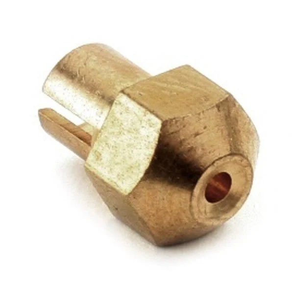 Empi 43-5317 Main Jet, 1.90 For Weber IDA-IDF-DCOE / Empi HPMX-EPC Carburetors