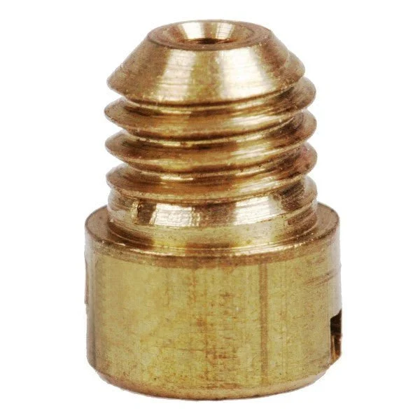 Empi 43-5332 Main Jet, 1.60 For Weber DFV-DGV-DGS-ICT / Empi EPC Carburetors