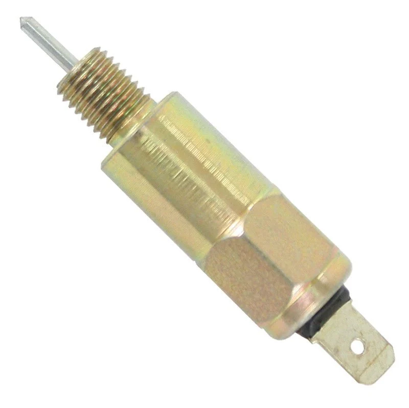 Empi 43-5350 Idle Cut-Off Solenoid Weber Carburetors, DGV, DGS & Empi EPC, Each