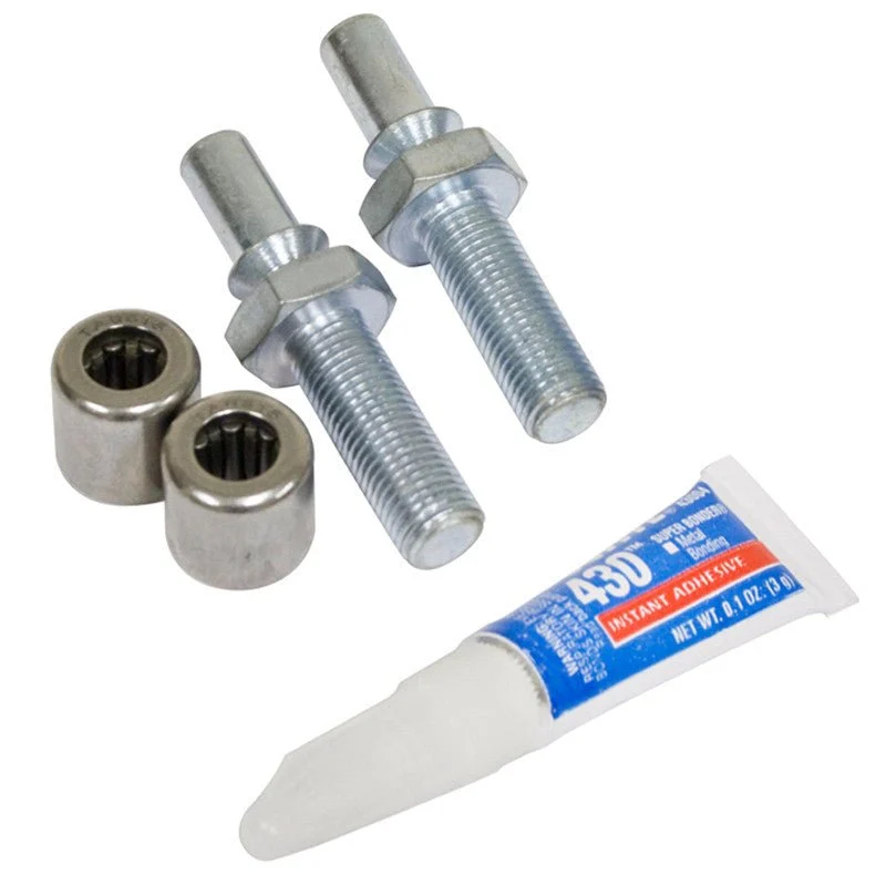Empi 44-1127 Hex Bar Linkage, Ball End Bushing To Needle Bearing Conversion Kit