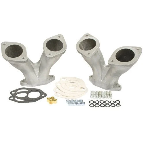 Empi 45-1029 AS-CAST Stage 2 Match Ported Short Manifolds Dual Weber IDA-Empi EPC