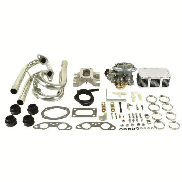 Empi 47-0670 Vw Bus Progressive 32/36mm Single Carb Kit, Type 2/4 1700cc-2000cc
