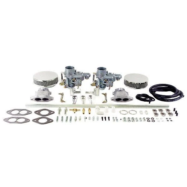 Empi 47-7311 Dual 34 EPC Carburetor Kit Vw Type 3 Air-cooled Dual Port Engine