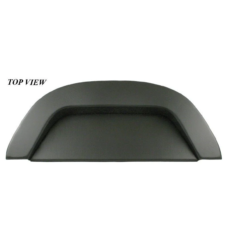 Empi 4851 Black Vinyl VW Beetle Rear Speaker Tray / Panel, Each