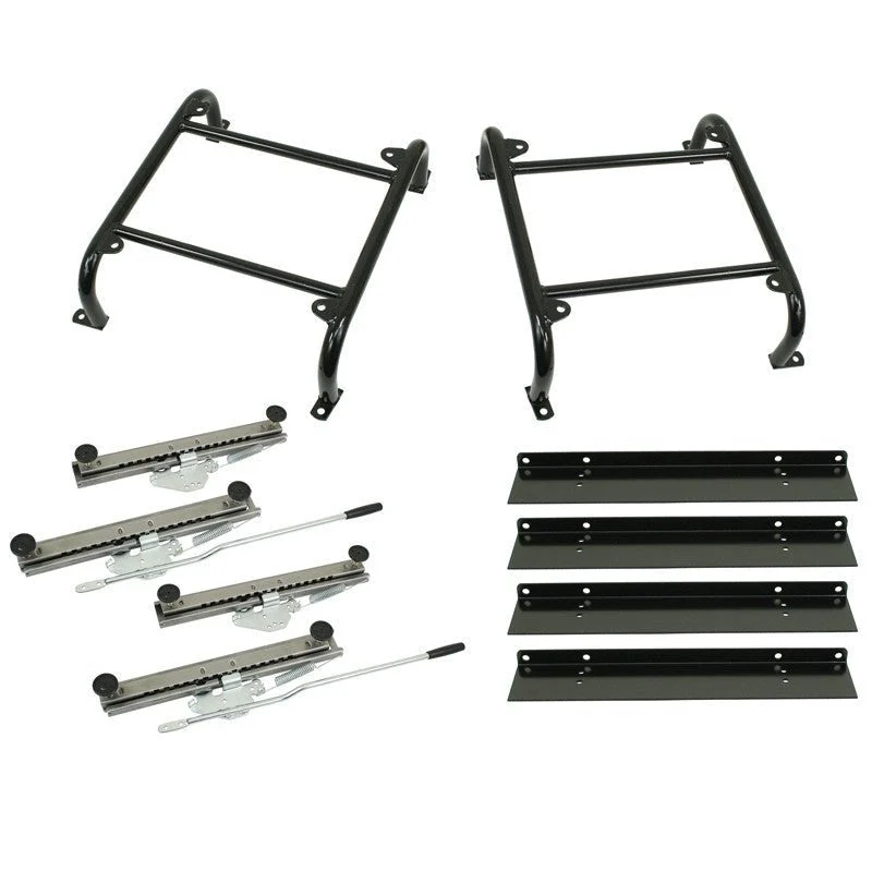 Empi 62-2644 Seat Mounts Driver Side Slide / Passenger Side Slide 5-3/4" Height