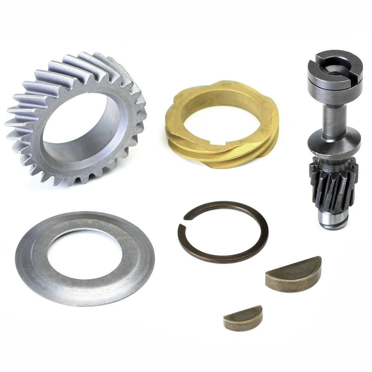 Empi 8105 Crankshaft Gear Kit For Air-cooled Vw Engines - 1300cc-2275cc