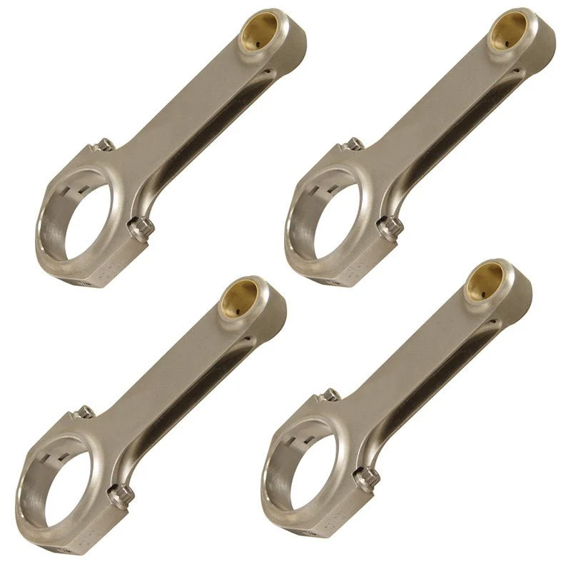 Empi 8323 Chevy Journal H-Beam Connecting Rods 5.7" Vw Crank, Set Of 4