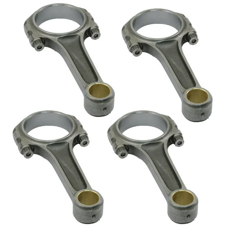 Empi 8351 Chevy Journal I-Beam Connecting Rods 5.5" Vw Crank, Set Of 4