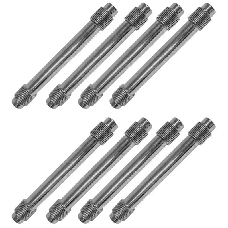 Empi 8522-1 Steel Stock Push Rod Tube Vw Bug 1600cc Base Engine, Set 8
