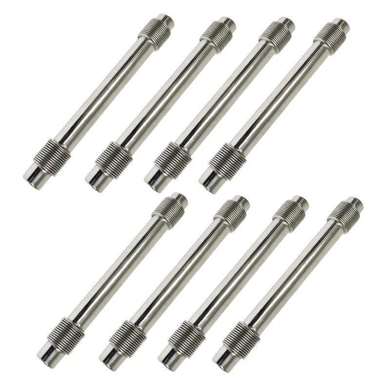 Empi 8531 Stainless Steel Windage Push Rod Tube Vw Bug 1600cc Base Engine, Set 8