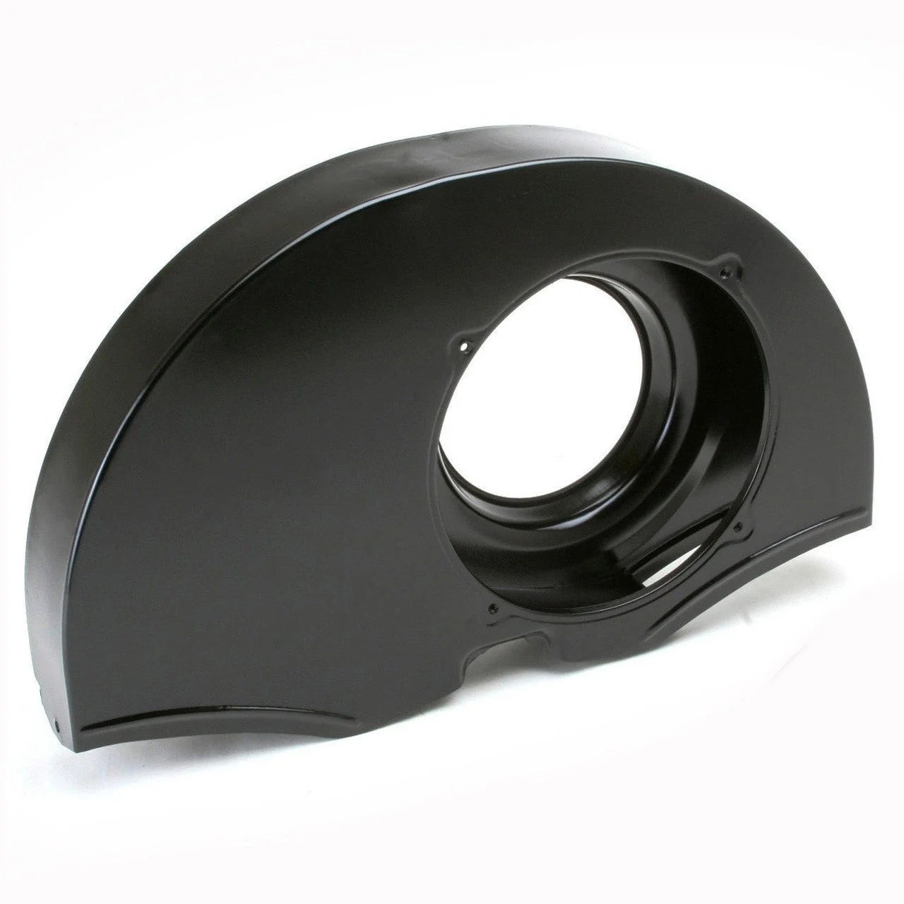 Empi 8670 Black 36Hp Fan Shroud No Heater Ducts - Vw Air-cooled Engine