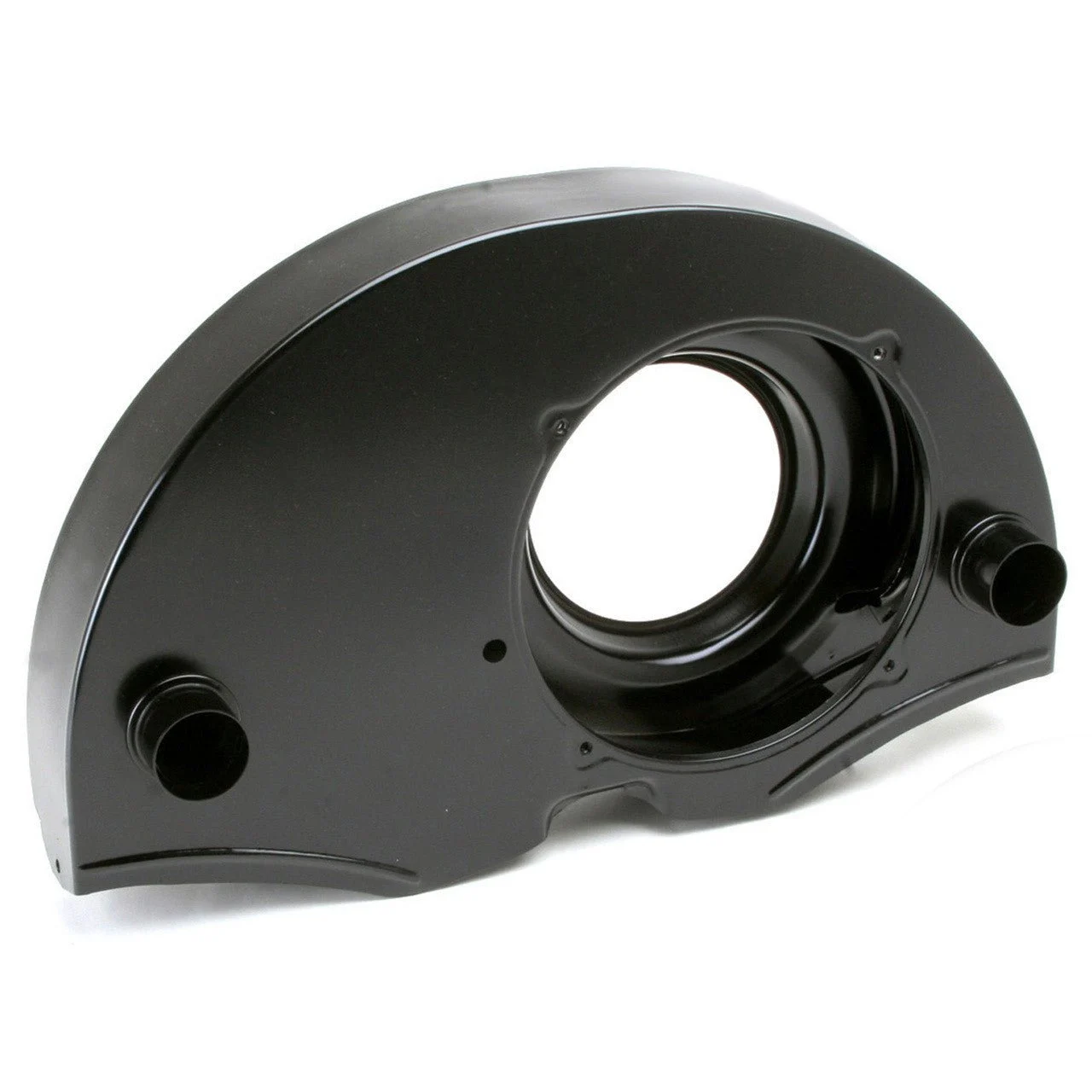 Empi 8671 Black 36Hp Fan Shroud With Heater Ducts-Vw Air-cooled Engine