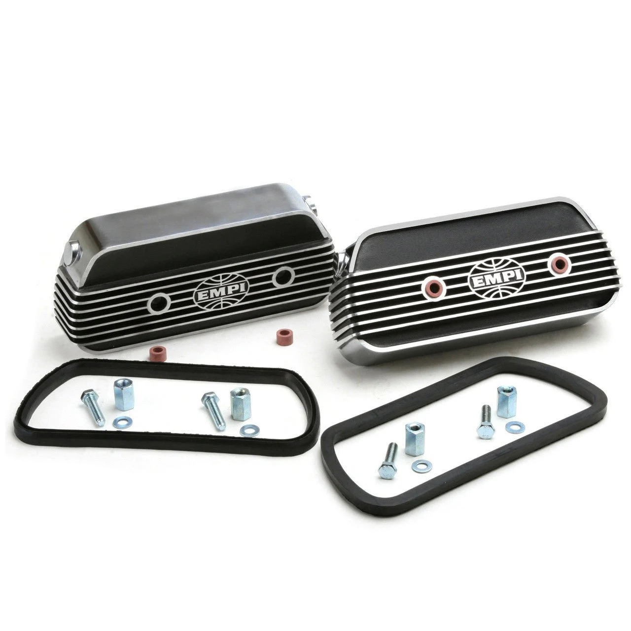 Empi 8852 High Lift C-Channel Bolt On Valve Cover Kit - Vw Baja Dune Buggy Pair