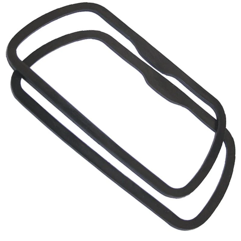 Empi 9088 Neoprene Rubber Valve Cover Gaskets - Vw Baja Dune Buggy Pair
