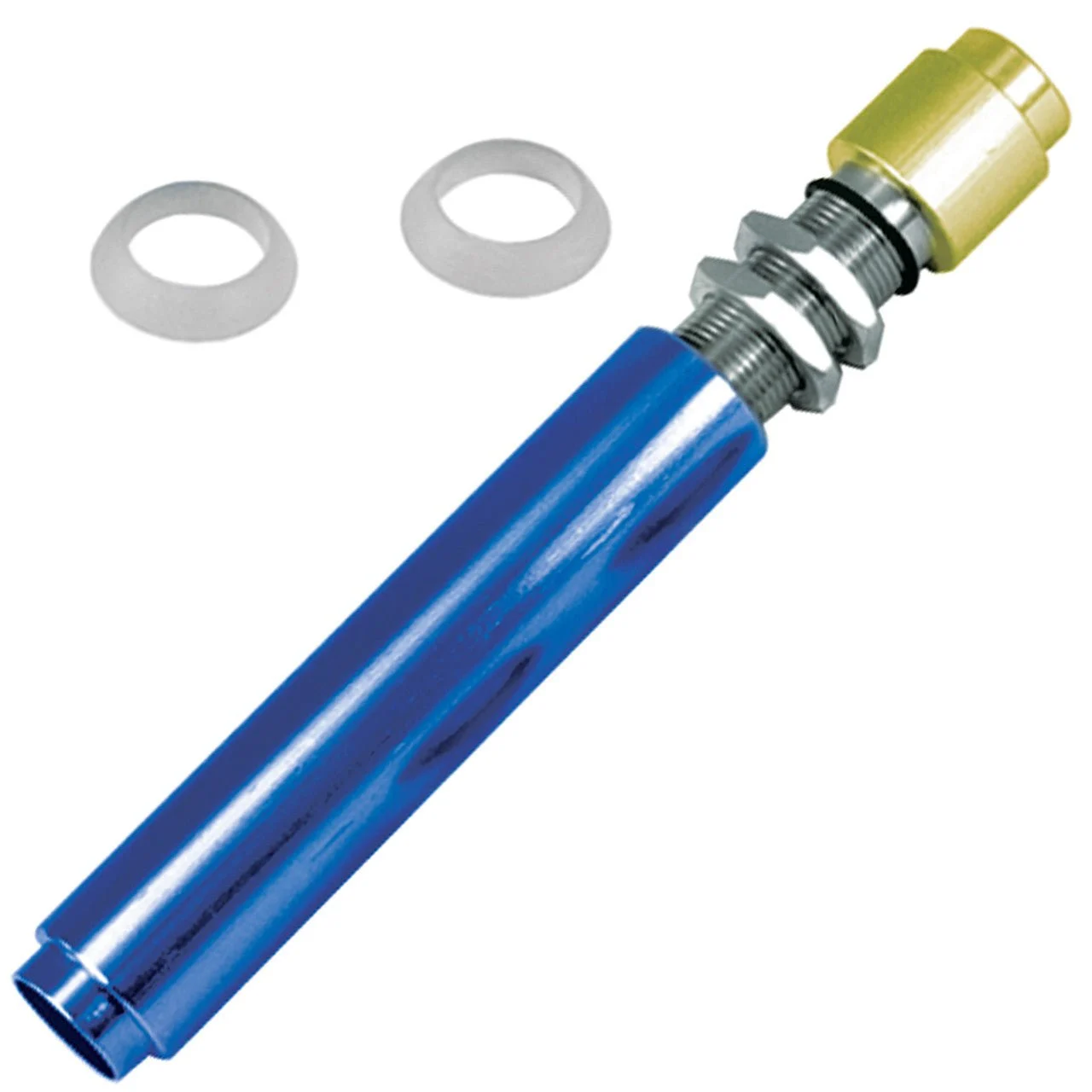 Empi 9139 Aluminum Adjustable Push Rod Tube Vw Bug 1600cc Base Engine, Each